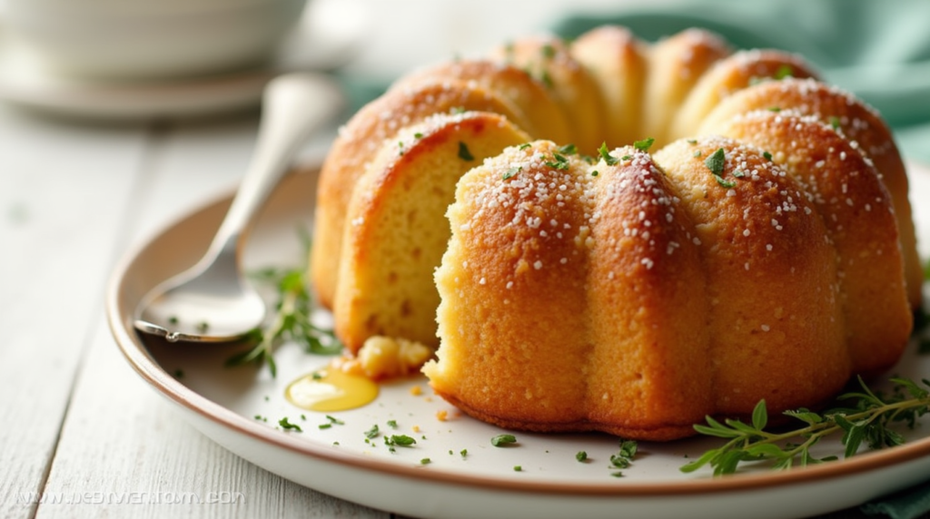 Honey Bun Cake Recipe
