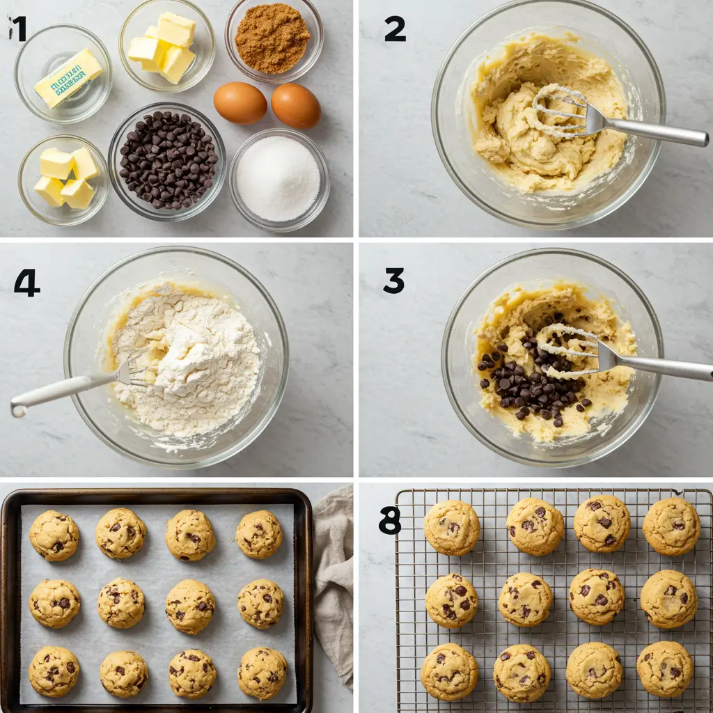 Chocolate Chip Cookies