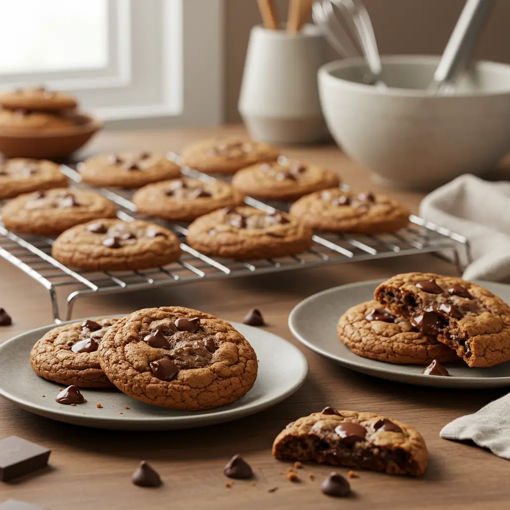 Chocolate Chip Cookies
