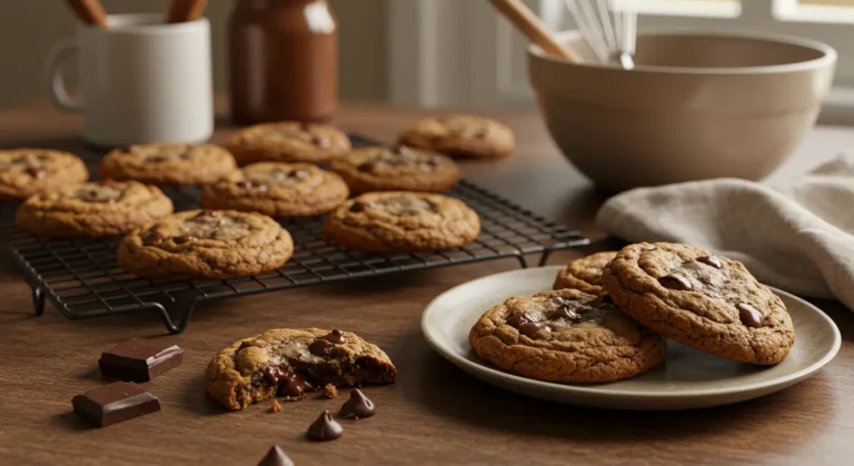 Chocolate Chip Cookies How to Make Them Chewy and Soft