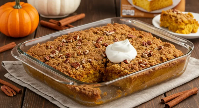 Dump Cake