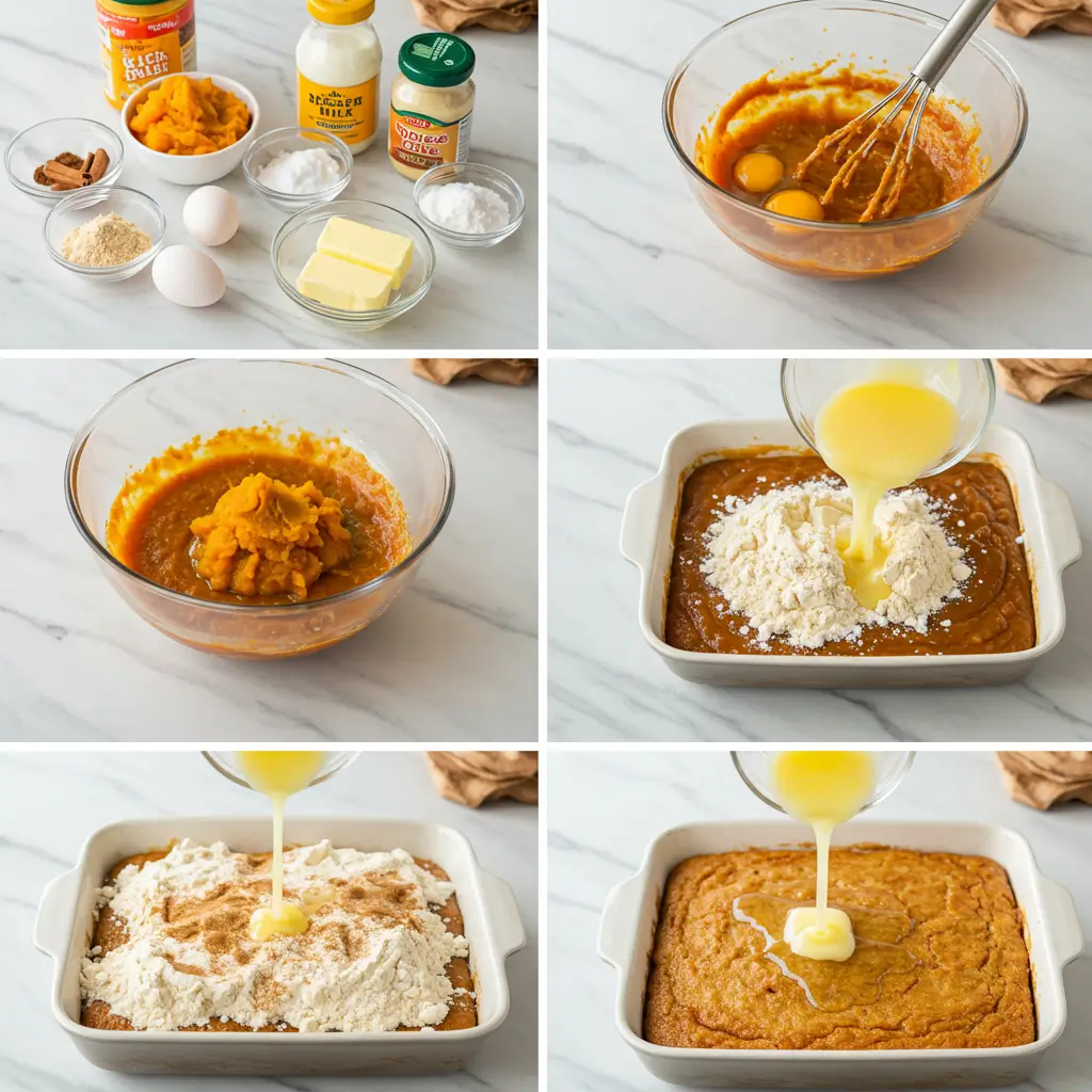 Dump Cake