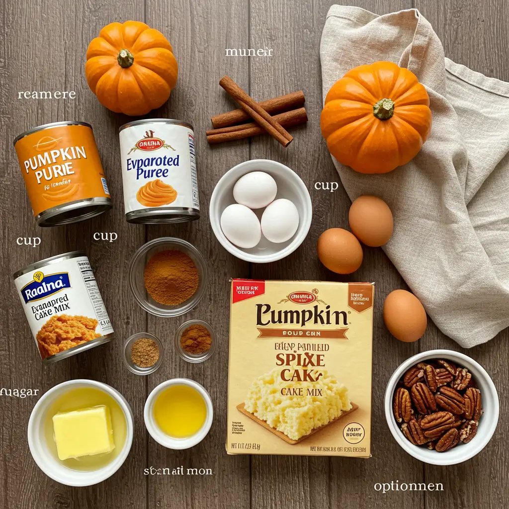 Dump Cake