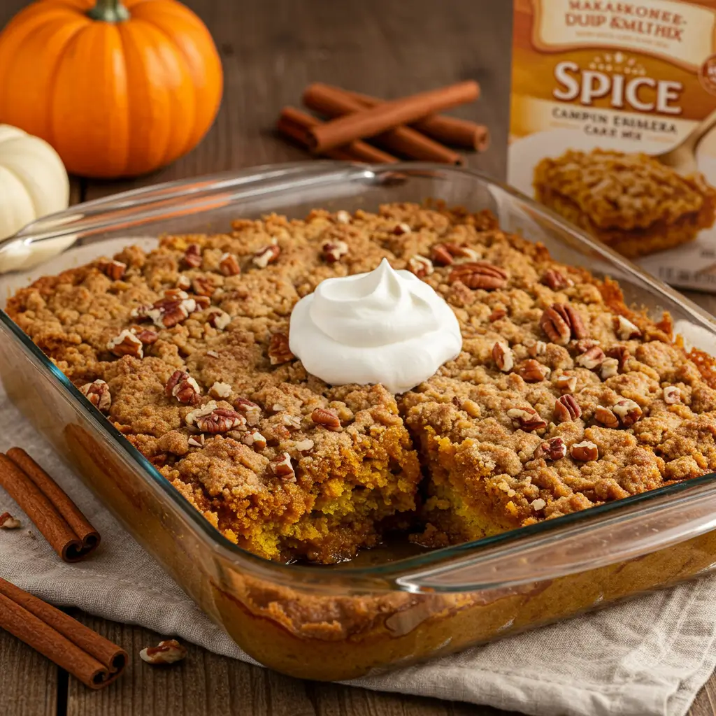 Dump Cake