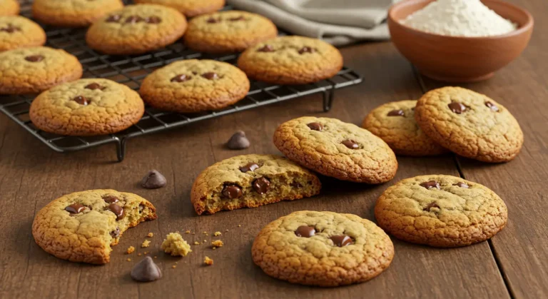 Cookies Without Butter