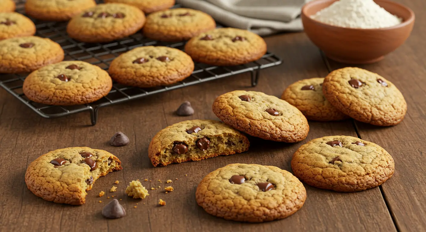 Cookies Without Butter