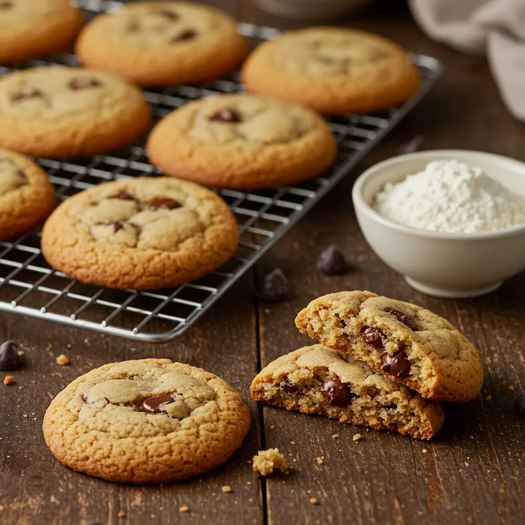 Cookies Without Butter