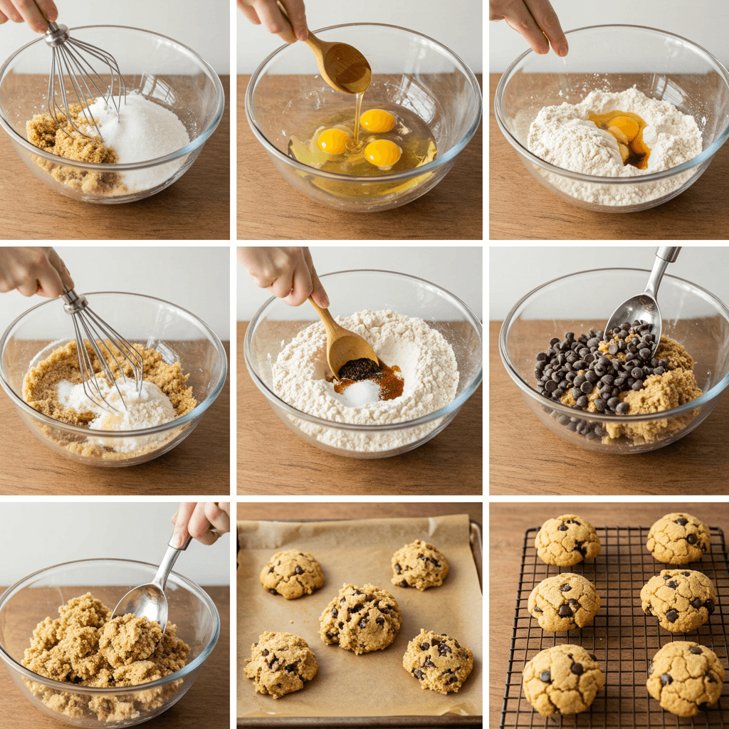 Cookies Without Butter
