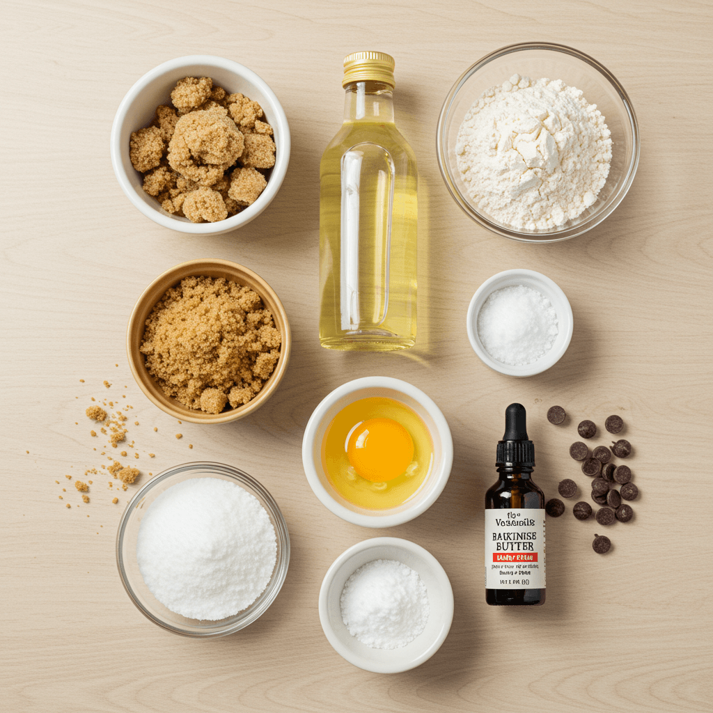 Cookies Without Butter