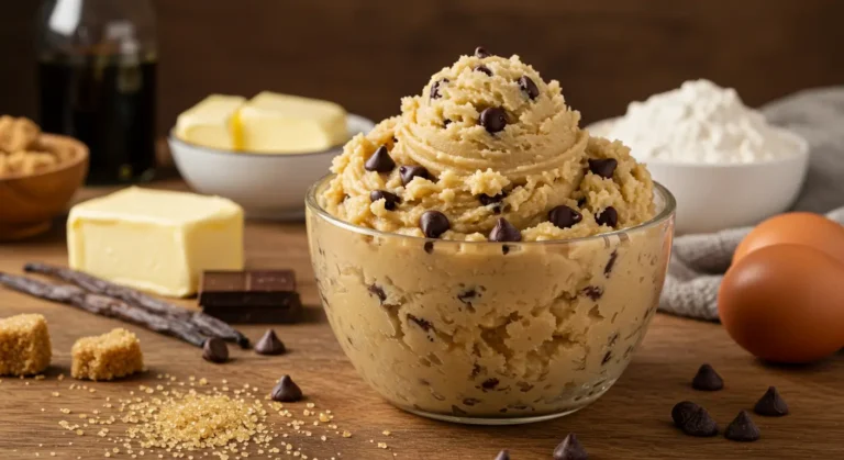 Cookie dough