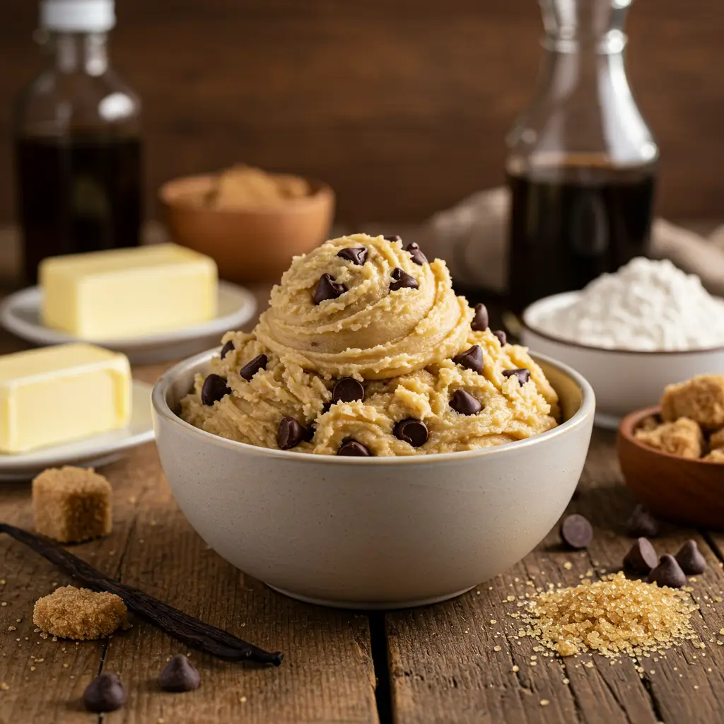 Cookie dough