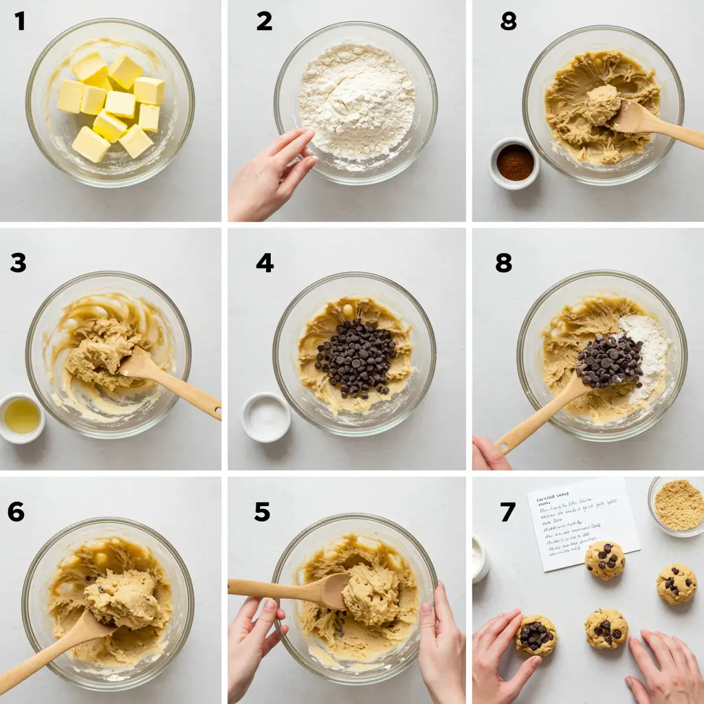 Cookie dough