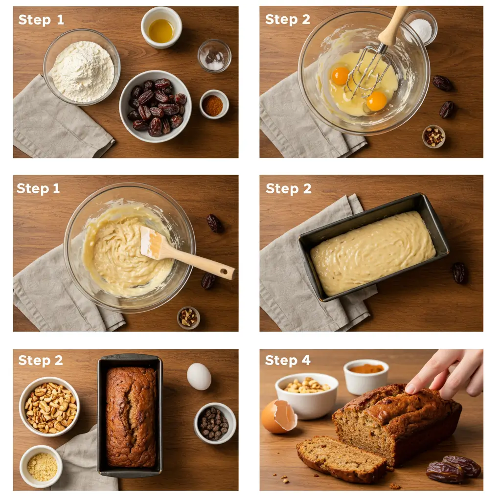 date nut loaf