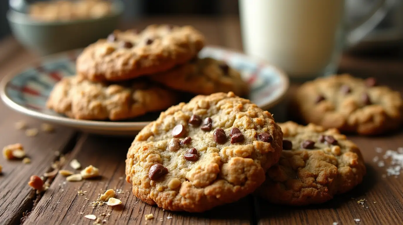 ranger cookies